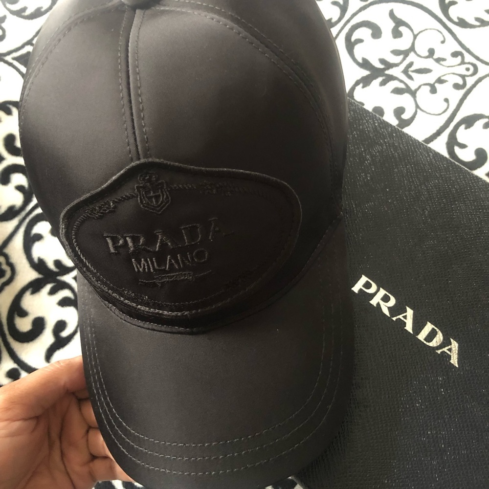 Prada Adjustable Hat. - image 1